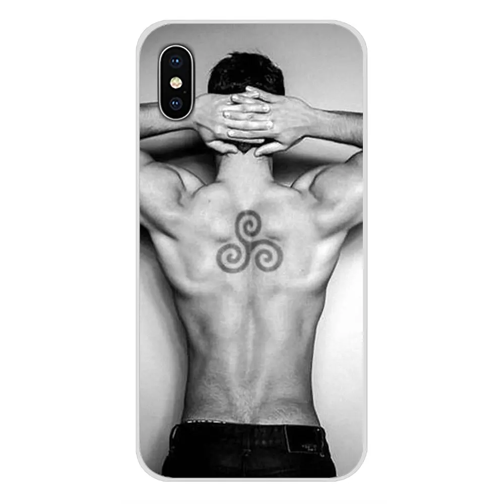 Derek Hale Quotes Teen Wolf Amazing TPU Shell Cover For Huawei G7 G8 P8 P9 P10 P20 P30 Lite Mini Pro P Smart Plus 2017 2018 2019 | Мобильные