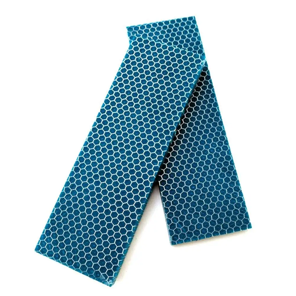 Luminous Resin Handle Snakeskin Pattern Honeycomb Resin Slingshot Handle Patch Resin Handle Honeycomb Plate Material Materi J8B0
Luminous Resin Handle Snakeskin Pattern Honeycomb Resin Slingshot Handle Patch Resin Handle Honeycomb Plate Material Materi J8B0