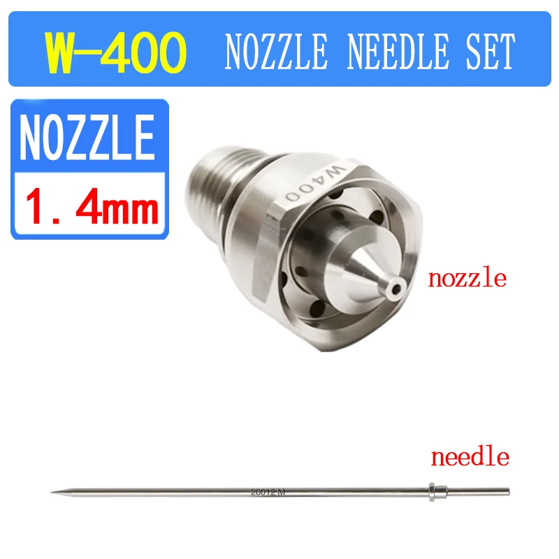 Комплект деталей для пистолета-распылителя Soonrise
Комплект деталей для пистолета-распылителя Soonrise