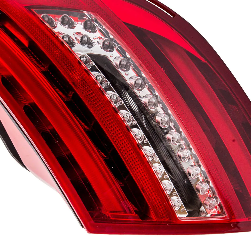 LED Tail Light Lamp Assembly Passenger Side RH RR for Mercedes Benz New 2049060703
LED Tail Light Lamp Assembly Passenger Side RH RR for Mercedes Benz New 2049060703