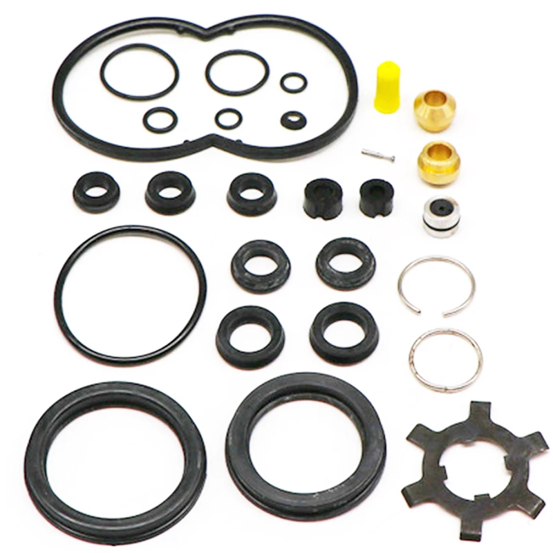 Hydro-boost Repair Kit with Seal Kit 2771004 for Bendix Hydro-boost Kit For ford Chrysler
Hydro-boost Repair Kit with Seal Kit 2771004 for Bendix Hydro-boost Kit For ford Chrysler
