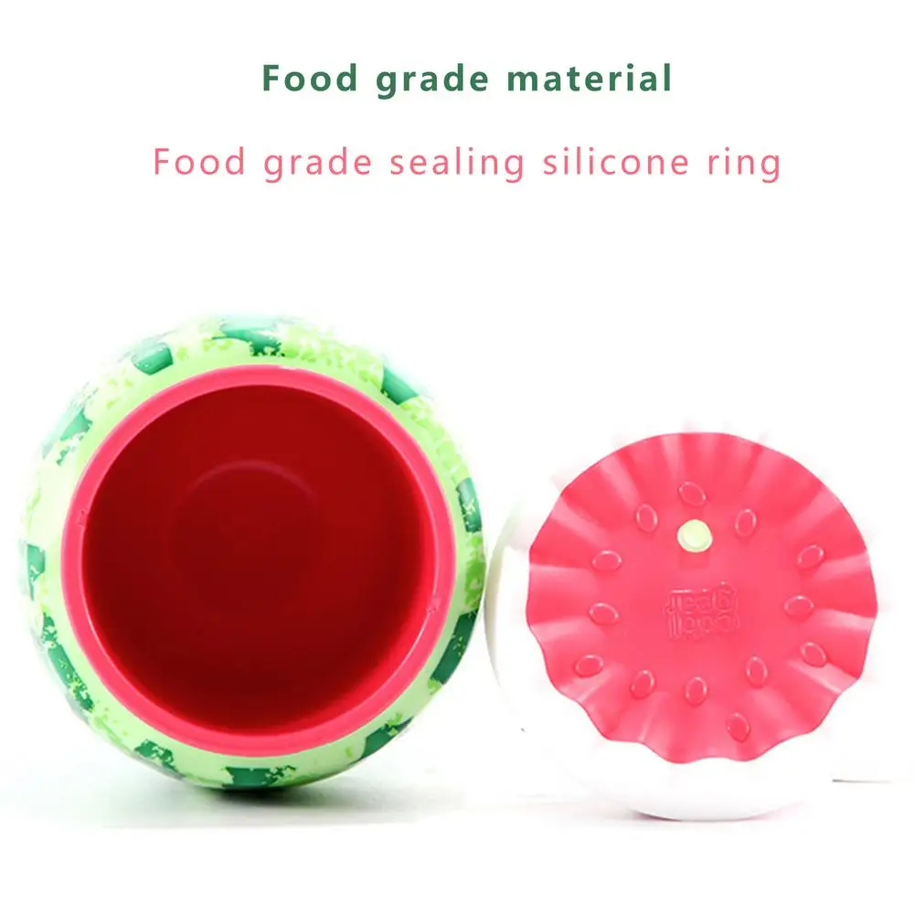 Watermelon-shaped Water Cup Double-straw Double Insulation Cup Web Celebrity Fruit Creative Double Straw Cup
Watermelon-shaped Water Cup Double-straw Double Insulation Cup Web Celebrity Fruit Creative Double Straw Cup
