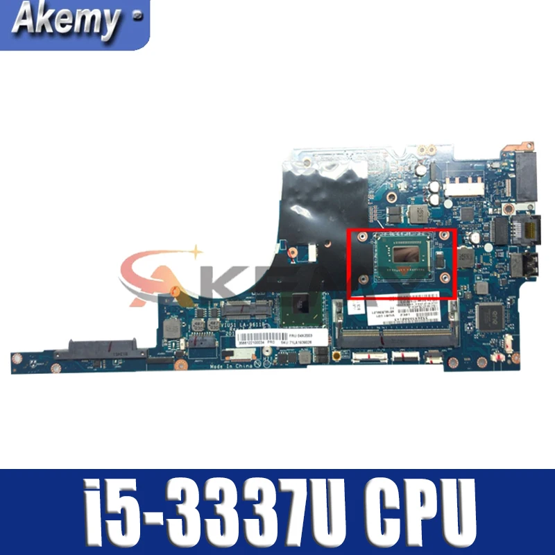 Thinkpad applies FRU 04X1994 to S431 i5-3337U independent computer motherboards
Thinkpad applies FRU 04X1994 to S431 i5-3337U independent computer motherboards