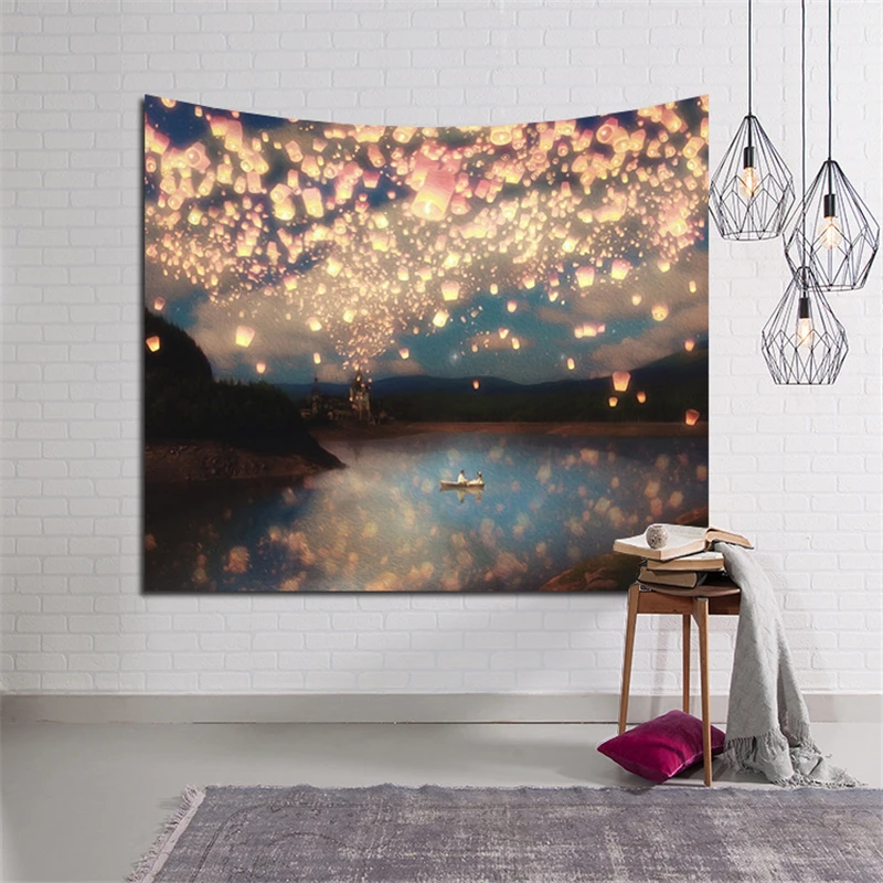 Modern Tapestry Wall Hanging Psychedelic Aesthetic Photography Background Cloth Table Cover Curtain Bedside Decorate Paintings
Modern Tapestry Wall Hanging Psychedelic Aesthetic Photography Background Cloth Table Cover Curtain Bedside Decorate Paintings