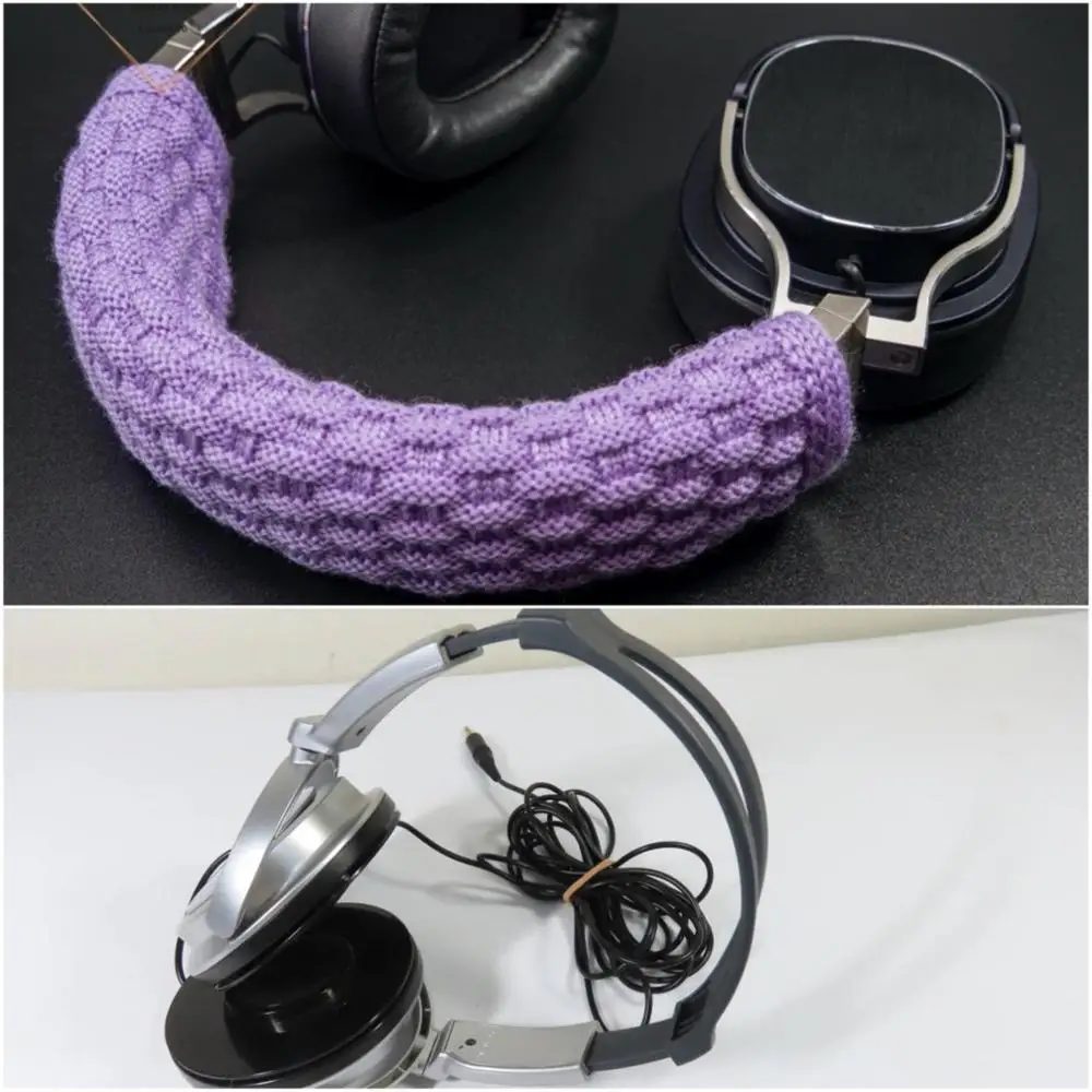 Pure Wool Headband Cushion Top Head Pads For JVC VICTOR HP RX 300 Headphone RX300 Hand-made 10cm x 20cm Size
Pure Wool Headband Cushion Top Head Pads For JVC VICTOR HP RX 300 Headphone RX300 Hand-made 10cm x 20cm Size