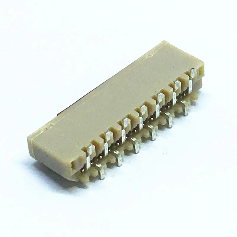 1,0 6P/13P FPC/FFC SMD
1,0 6P/13P FPC/FFC SMD