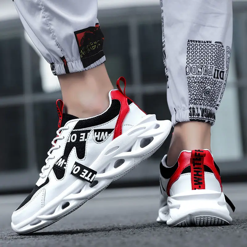 Men's Platform Sneakers Autumn Gray Men Casual Shoes Soft Comfortable Running Vulcanized Shoes Zapatillas Hombre 2020 Hot Sale
Men's Platform Sneakers Autumn Gray Men Casual Shoes Soft Comfortable Running Vulcanized Shoes Zapatillas Hombre 2020 Hot Sale