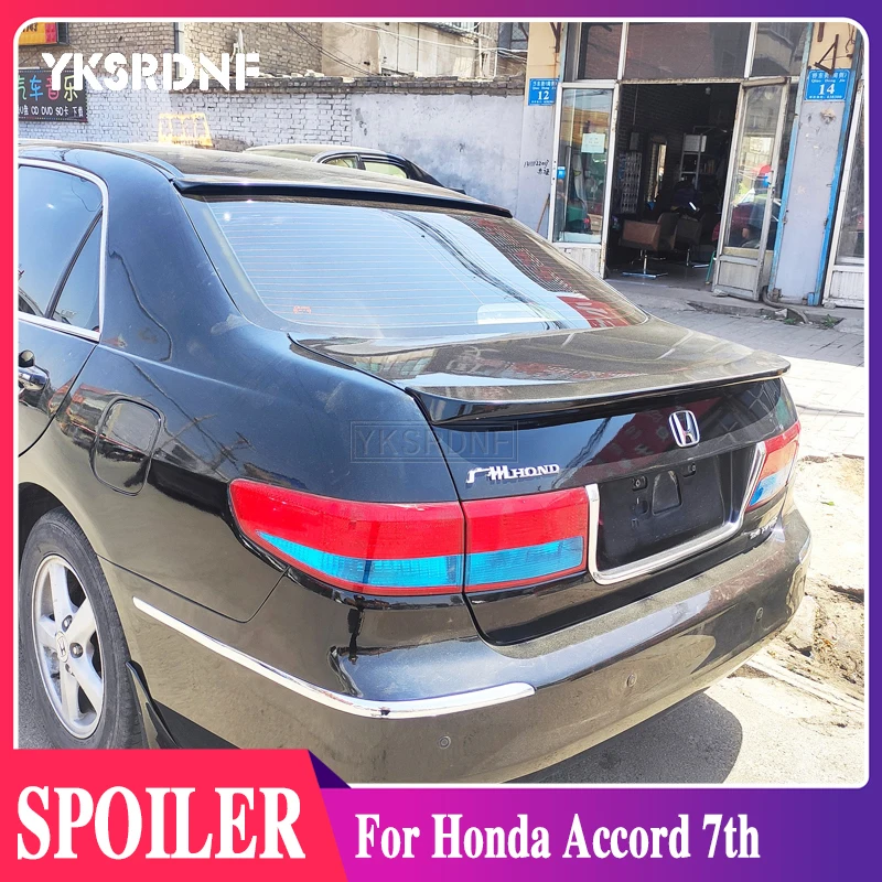 Задний спойлер YKSRDNF из АБС-пластика на крышу для Honda Accord 7th 2003 2004 2005 2006 2007
Задний спойлер YKSRDNF из АБС-пластика на крышу для Honda Accord 7th 2003 2004 2005 2006 2007
