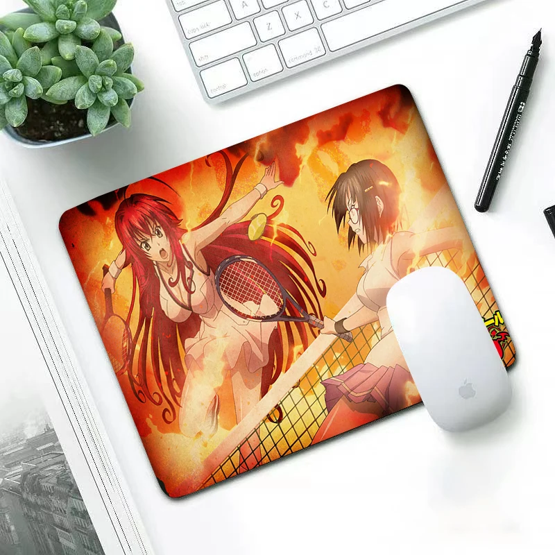 Luxury high school dxd Sexy lovely wear-resisting small 22x18cm office leisure edge anti slip washable laptop game mouse pad
Luxury high school dxd Sexy lovely wear-resisting small 22x18cm office leisure edge anti slip washable laptop game mouse pad