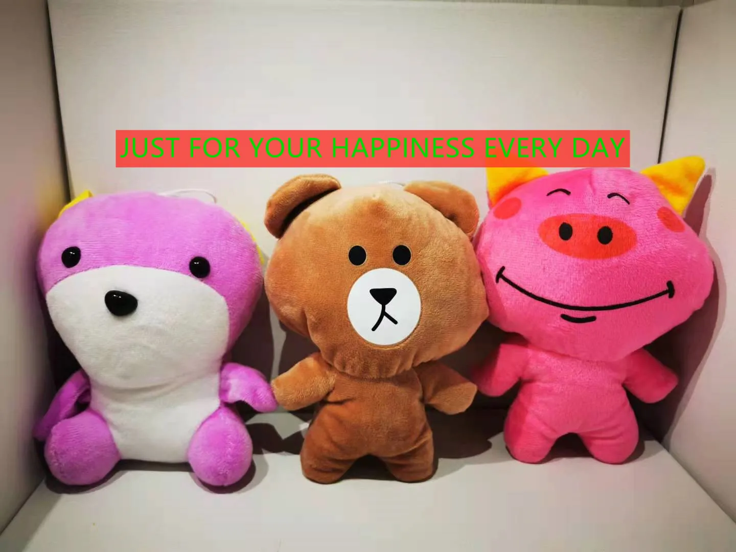 Плюшевые игрушки в виде милых животных, 20 см
Плюшевые игрушки в виде милых животных, 20 см