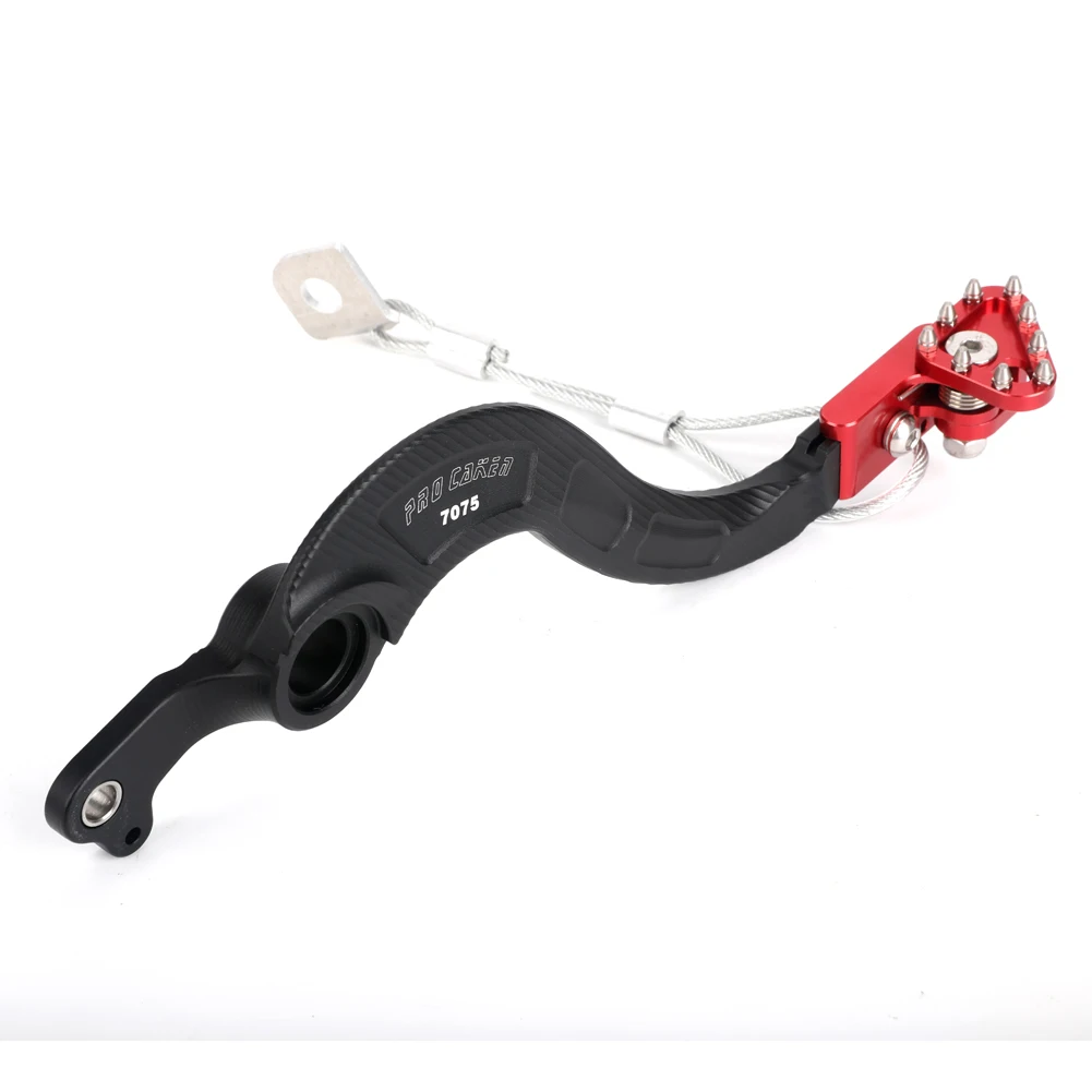 For Honda Motobike Foot Brake Pedal Lever For Honda CRF250R 2010-2022 450R 2005-2022 250RX 2019-2022 450RX 2017-2022 CNC
For Honda Motobike Foot Brake Pedal Lever For Honda CRF250R 2010-2022 450R 2005-2022 250RX 2019-2022 450RX 2017-2022 CNC