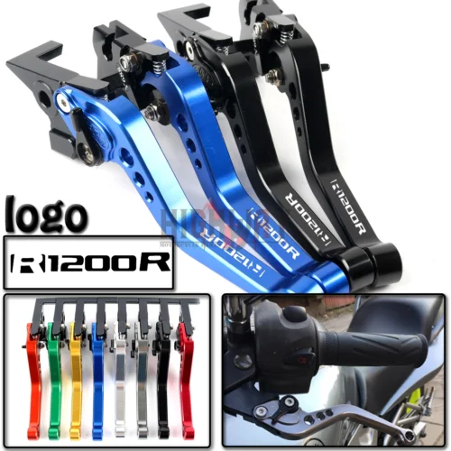 Motorcycle Short CNC Adjustable Brake Clutch Levers Accessories Brake Handle Bar Lever For BMW R 1200R R1200RS 2015-2017
Motorcycle Short CNC Adjustable Brake Clutch Levers Accessories Brake Handle Bar Lever For BMW R 1200R R1200RS 2015-2017