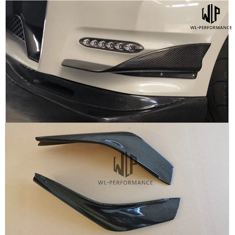 GTR35 High Quality Carbon Fiber Front Air Vents Car Styling For Nissan GTR35 Car Body Kit Free Shipping
GTR35 High Quality Carbon Fiber Front Air Vents Car Styling For Nissan GTR35 Car Body Kit Free Shipping