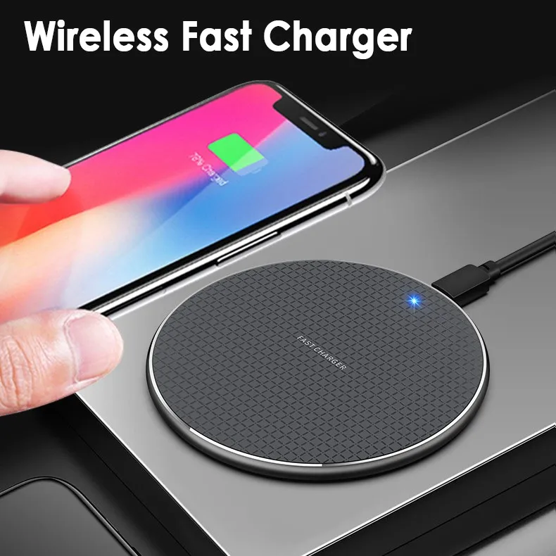 30W Qi Wireless Charger For iPhone 11 XS XR X 12 USB Quick Wireless Charging Pad for iPhone Samsung Huawei Xiaomi Fast charger
30W Qi Wireless Charger For iPhone 11 XS XR X 12 USB Quick Wireless Charging Pad for iPhone Samsung Huawei Xiaomi Fast charger