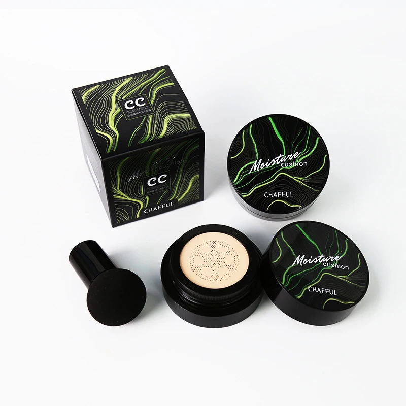 Mushroom Head Make Up Air Cushion Moisturizing Foundation Air-permeable Natural Brightening Makeup BB Cream
Mushroom Head Make Up Air Cushion Moisturizing Foundation Air-permeable Natural Brightening Makeup BB Cream