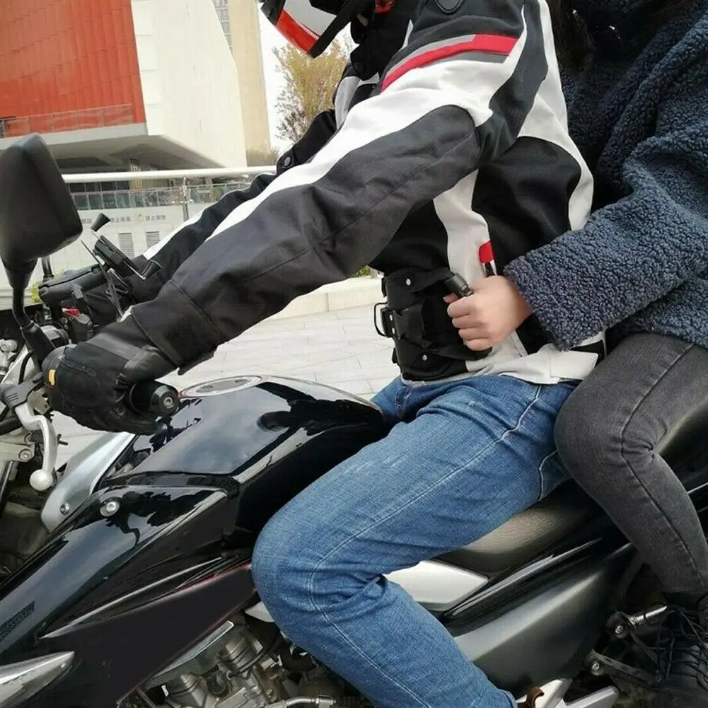 Motorcycle Scooter Seat Belts For Rear Seat Passengers With Non-slip Handle Common Children
Motorcycle Scooter Seat Belts For Rear Seat Passengers With Non-slip Handle Common Children