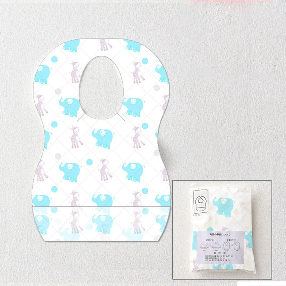 Newly 10/20pcs Infant Waterproof Disposable Bibs Portable Travel Outdoor Home Baby Bib CLA88
Newly 10/20pcs Infant Waterproof Disposable Bibs Portable Travel Outdoor Home Baby Bib CLA88