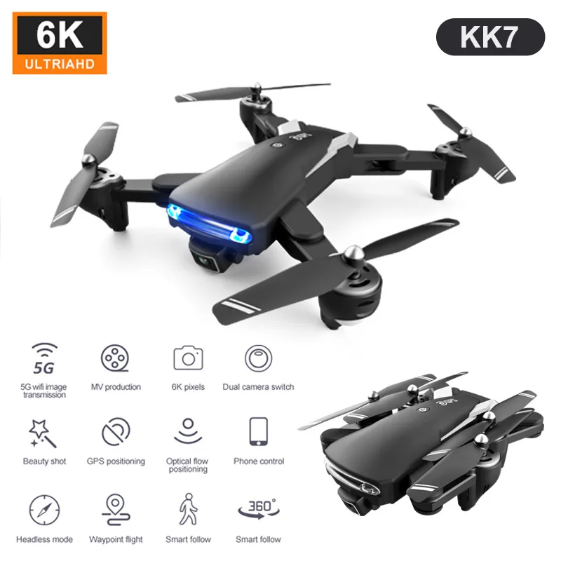 UAV high definition 4K aerial GPS positioning folding four axis aircraft remote control aircraft model drone with Dual camera
UAV high definition 4K aerial GPS positioning folding four axis aircraft remote control aircraft model drone with Dual camera