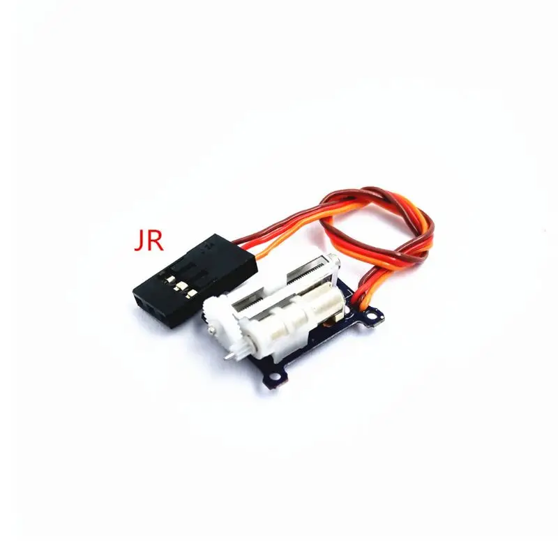 RC Plane Spare Parts 1.5g Digital Ultra Micro Plastic Gear Coreless Motor Linear Servo for RC Airplane Helicopter Toy
RC Plane Spare Parts 1.5g Digital Ultra Micro Plastic Gear Coreless Motor Linear Servo for RC Airplane Helicopter Toy