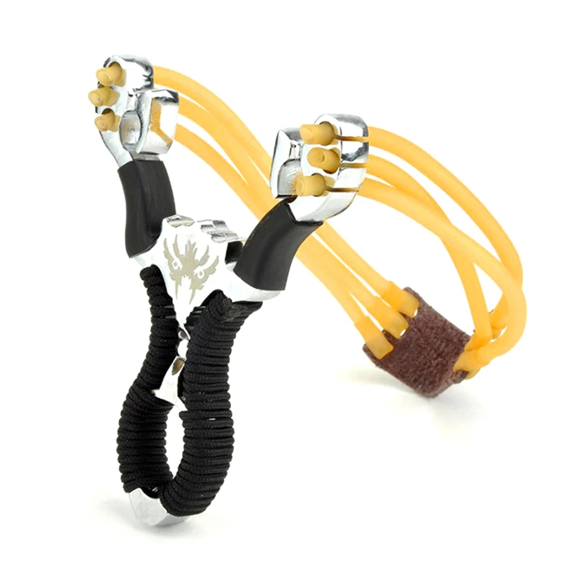 Сверхточная Рогатка для охоты, карманная Рогатка, профессиональный стальной набор, мощная катапульта, охотничий лук 
Сверхточная Рогатка для охоты, карманная Рогатка, профессиональный стальной набор, мощная катапульта, охотничий лук