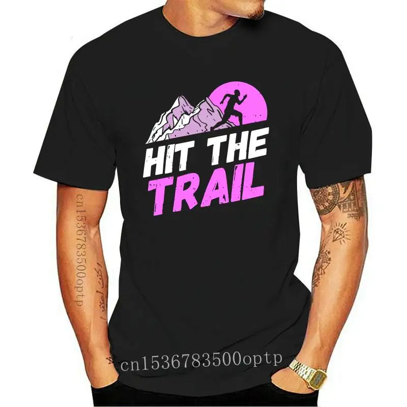 Hit The Trail Trail Running Mountain Gift Idea T Shirt Tee Shirt Plus Size 6xl Customized Funny Natural Spring Autumn Shirt
Hit The Trail Trail Running Mountain Gift Idea T Shirt Tee Shirt Plus Size 6xl Customized Funny Natural Spring Autumn Shirt