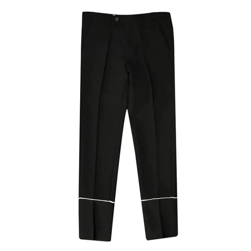Spring and autumn new casual pants men's slim Capris Korean Trend non iron fashion small foot trousers youth Capris
Spring and autumn new casual pants men's slim Capris Korean Trend non iron fashion small foot trousers youth Capris