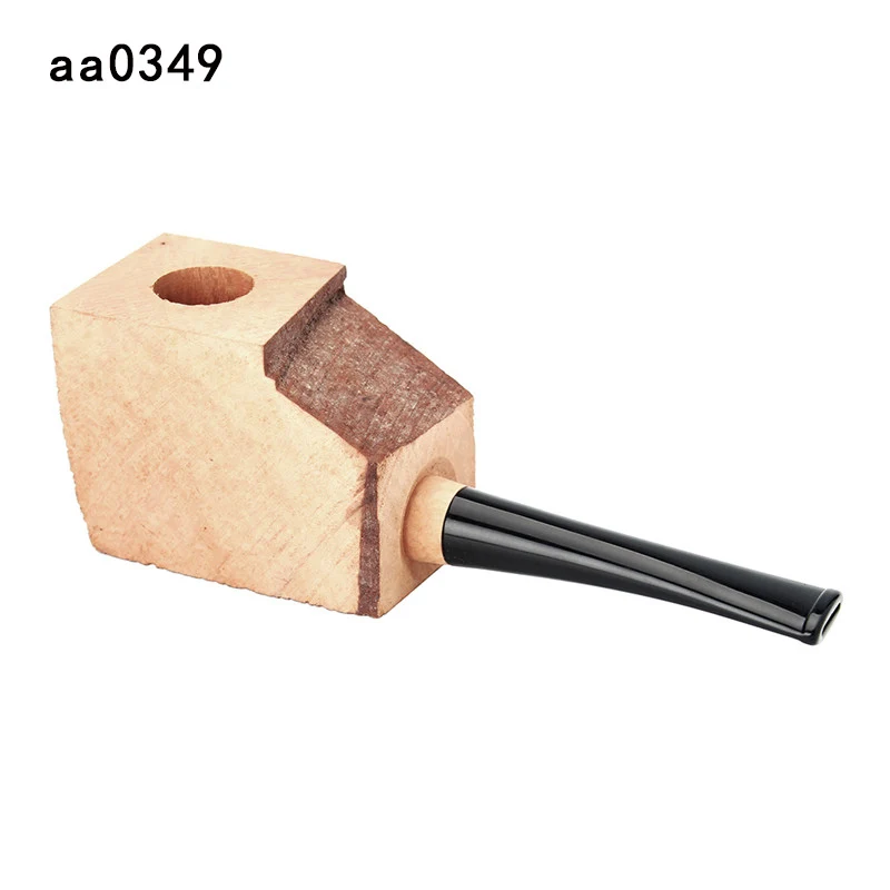 RU-DIY handmade pipe making machine special wooden block with acrylic mouthpiece four kinds of promotion
RU-DIY handmade pipe making machine special wooden block with acrylic mouthpiece four kinds of promotion