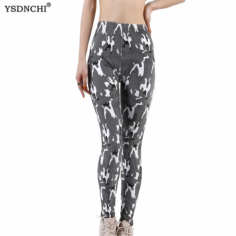 YSDNCHI Women High Waist Leggings Push Up Fitness Workout Fitness Athletic Pants Sports Female Leggins Graffiti Printing Sexy
YSDNCHI Women High Waist Leggings Push Up Fitness Workout Fitness Athletic Pants Sports Female Leggins Graffiti Printing Sexy