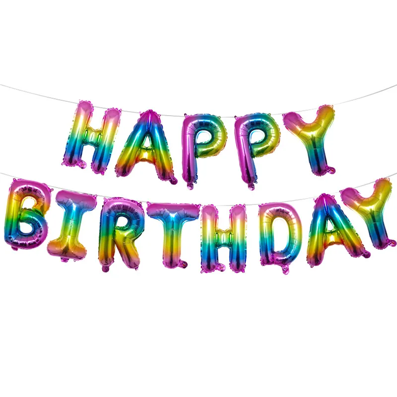 Children's toys wedding birthday helium ball party balcony birthday happy balloon balloon letter alpha Bay Ramadan foil balloon
Children's toys wedding birthday helium ball party balcony birthday happy balloon balloon letter alpha Bay Ramadan foil balloon