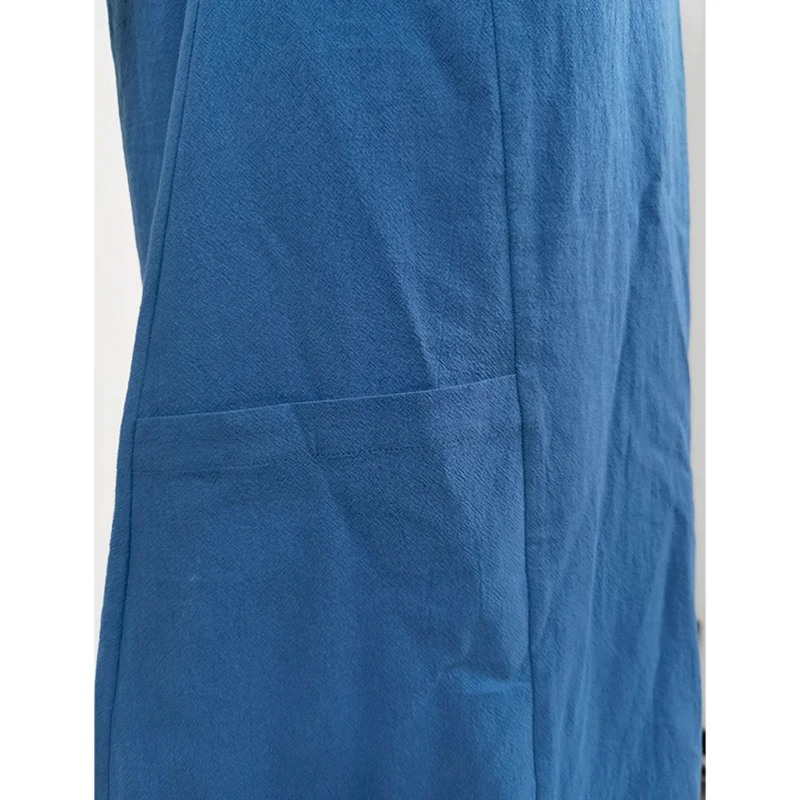 Casual Temperament Hot-selling 2021 Trendy Dress Pockets Solid Color Fashion Mid-length Versatile Style Loose Dresses Woman
Casual Temperament Hot-selling 2021 Trendy Dress Pockets Solid Color Fashion Mid-length Versatile Style Loose Dresses Woman
