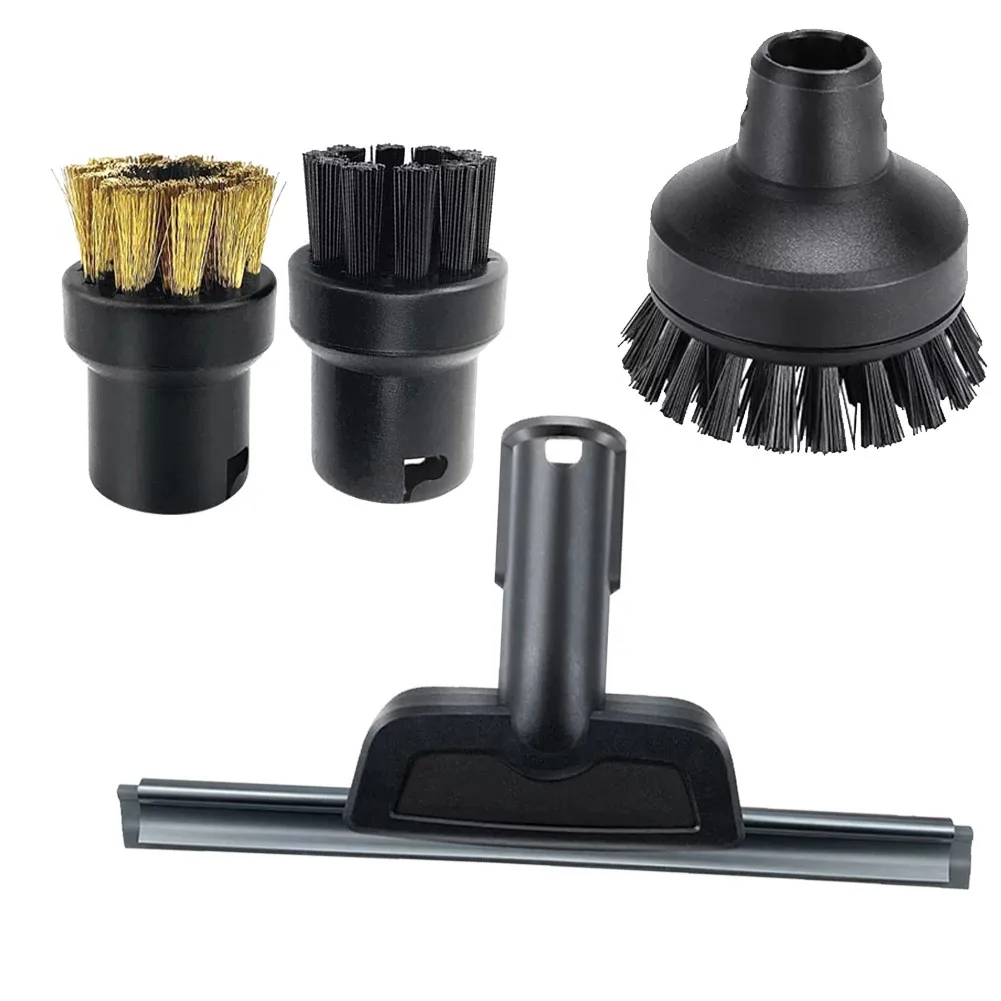 Vacuum Cleaner Brushes Casement Nozzle Round Brush For Karcher SC1/SC2/SC4/SC5 Steam Cleaner Accessories Sets
Vacuum Cleaner Brushes Casement Nozzle Round Brush For Karcher SC1/SC2/SC4/SC5 Steam Cleaner Accessories Sets
