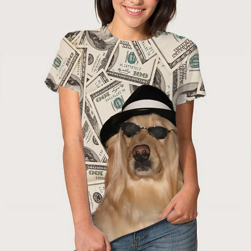 2020 Summer funny Pet dog 3D T shirt Adult Funny Clothes T-shirts 3d Casual interesting tshirt Dog Printed T shirts Teen Tops
2020 Summer funny Pet dog 3D T shirt Adult Funny Clothes T-shirts 3d Casual interesting tshirt Dog Printed T shirts Teen Tops