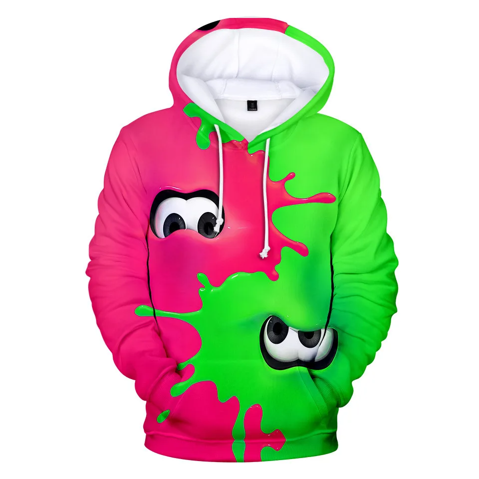 3D Printed Hoodies New3D Shooting Game Splatoon Men Women Long Sleeve Hoodie Sweatshirt Funny Fashion Harajuku Jacket Clothes 
3D Printed Hoodies New3D Shooting Game Splatoon Men Women Long Sleeve Hoodie Sweatshirt Funny Fashion Harajuku Jacket Clothes