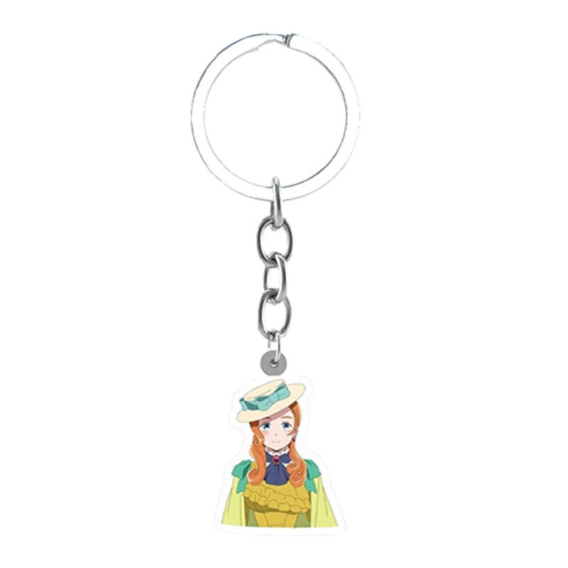 TAFREE APPARE RANMAN Anime Characters Keychain Holder Resin Accessories Pendant Fashion Jewelrys For Female Bag Decoration
TAFREE APPARE RANMAN Anime Characters Keychain Holder Resin Accessories Pendant Fashion Jewelrys For Female Bag Decoration