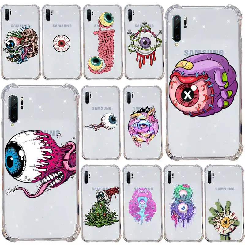 Empty horror scary eyes Phone Case Transparent for Samsung s9 s10 s20 Huawei honor P20 P30 P40 xiaomi note mi 8 9 pro lite plus
Empty horror scary eyes Phone Case Transparent for Samsung s9 s10 s20 Huawei honor P20 P30 P40 xiaomi note mi 8 9 pro lite plus