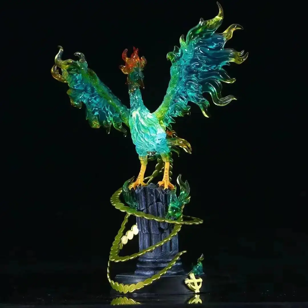 27cm Anime One Piece Marco Phoenix Beast Form PVC Action Figure Collection Model Gift
27cm Anime One Piece Marco Phoenix Beast Form PVC Action Figure Collection Model Gift