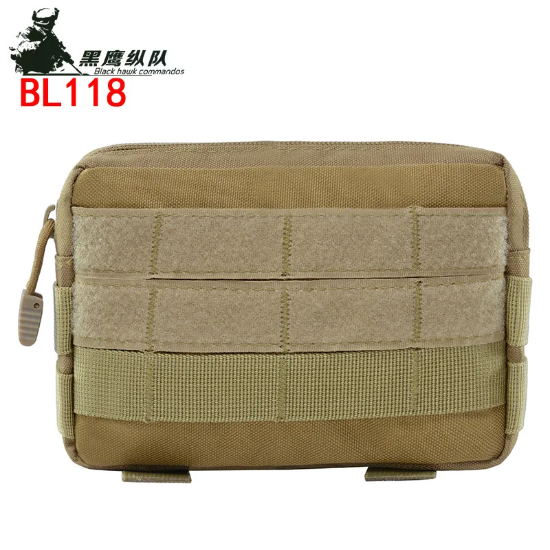 Outdoor Molle Sub-package Camouflage Tactical Pocket Commuter Package Military Accessories Tool Change Bag
Outdoor Molle Sub-package Camouflage Tactical Pocket Commuter Package Military Accessories Tool Change Bag