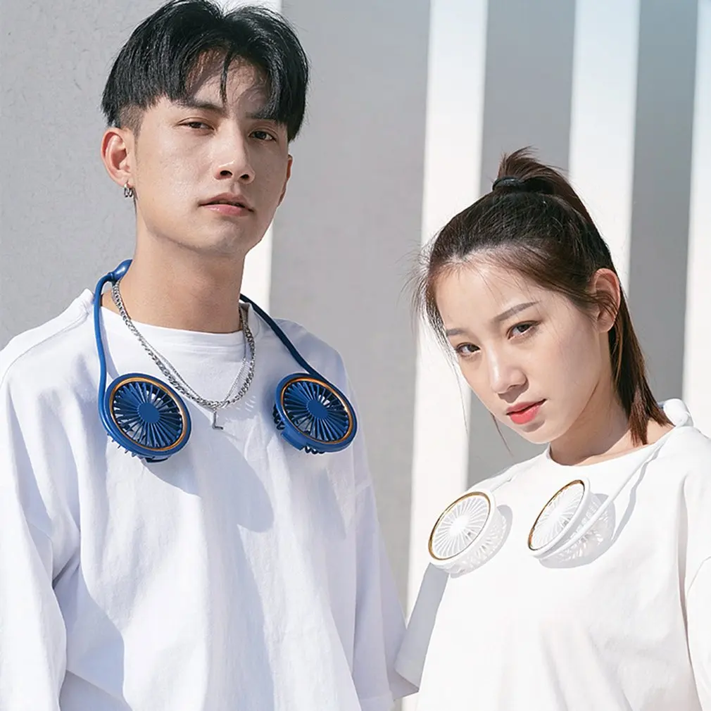 New 2021 WS36 Multifunctional Hanging Neck Fan USB Charging Mini Hanging Neck Fan Outdoor Sports Fan Air Cooler
New 2021 WS36 Multifunctional Hanging Neck Fan USB Charging Mini Hanging Neck Fan Outdoor Sports Fan Air Cooler