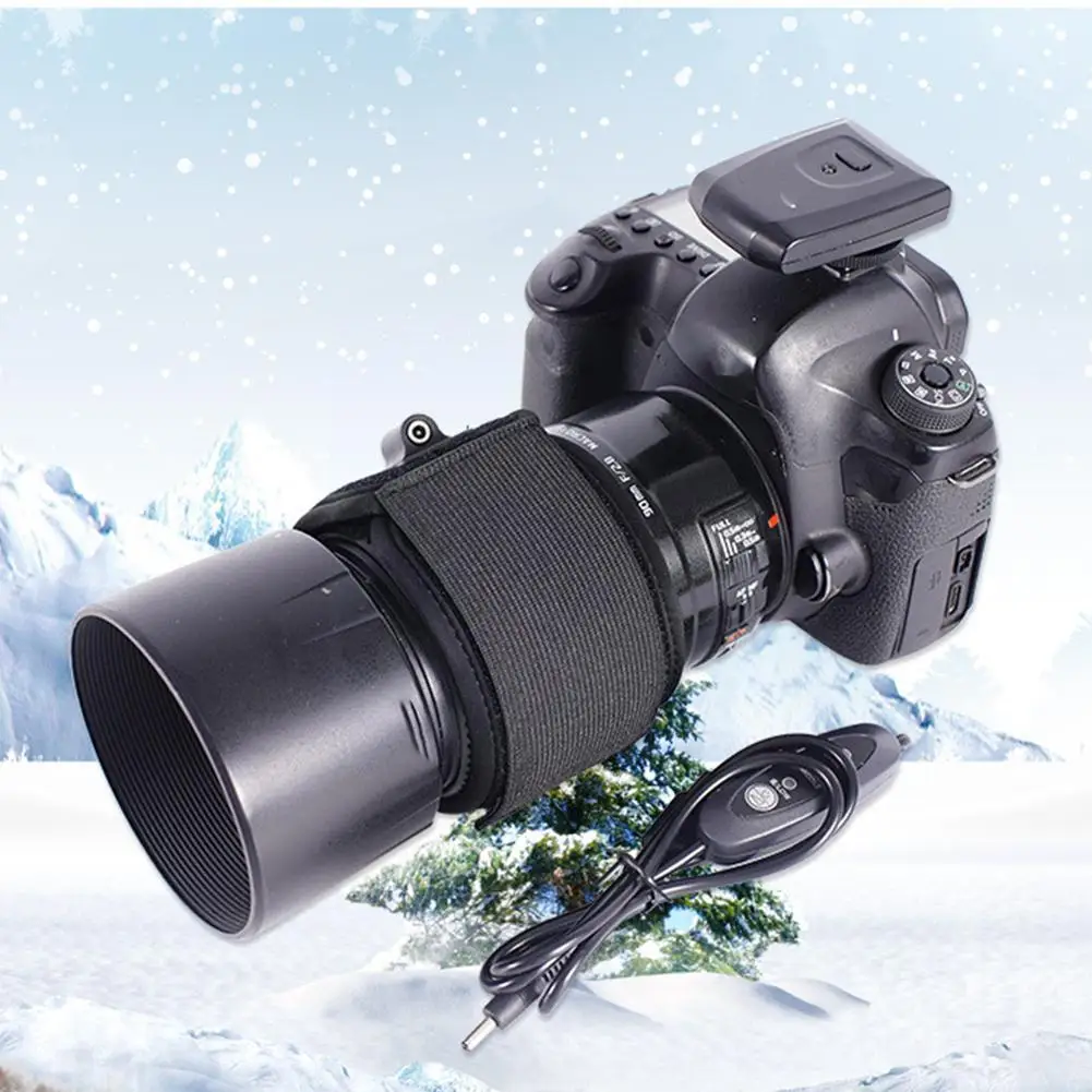 Lens Heater Usb Dew Heater Dew Remover Lens Warmer For Fujifilm Lens Telescopes Condensation Prevention
Lens Heater Usb Dew Heater Dew Remover Lens Warmer For Fujifilm Lens Telescopes Condensation Prevention