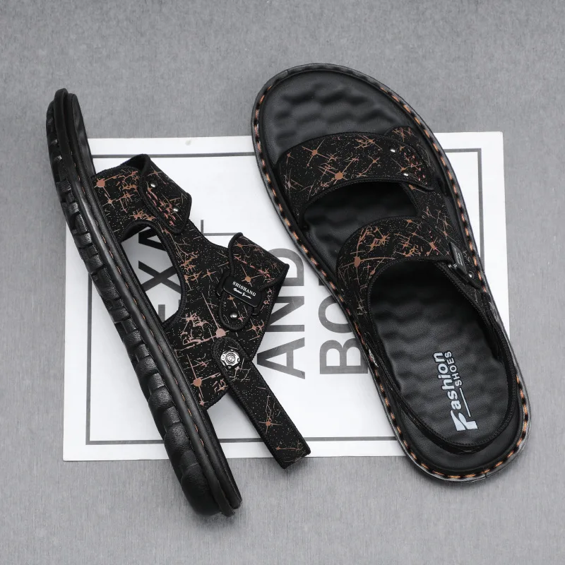 sandals for men 2021 trending summer outdoor leisure non-slip beach luxury sandal high quality soft sole dual-purpose sandal
sandals for men 2021 trending summer outdoor leisure non-slip beach luxury sandal high quality soft sole dual-purpose sandal