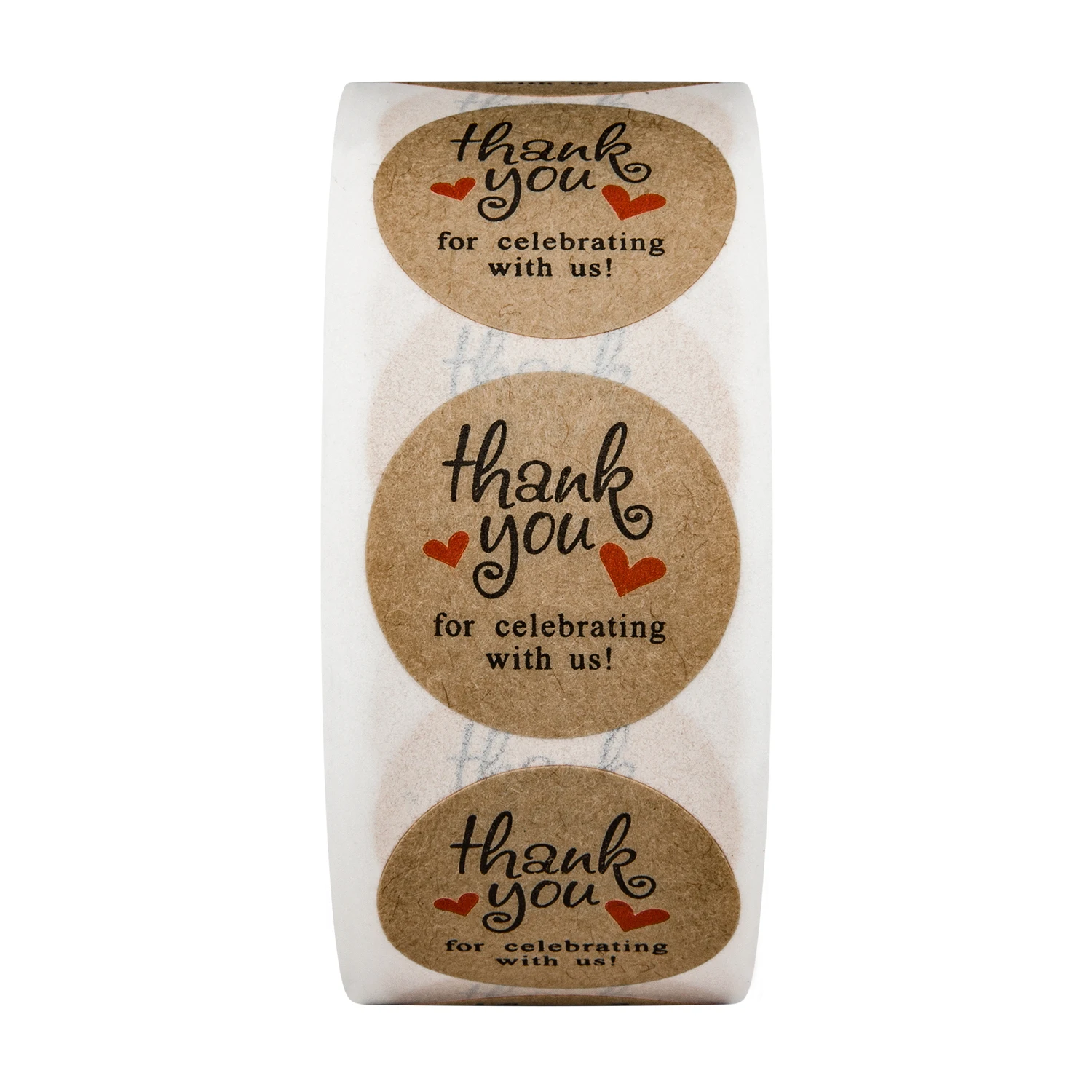 500 Pcs Round Thank you Stickers Baking Business Packaging Sticker Thank You For Supporting My Business Kraft Paper Stickers
500 Pcs Round Thank you Stickers Baking Business Packaging Sticker Thank You For Supporting My Business Kraft Paper Stickers