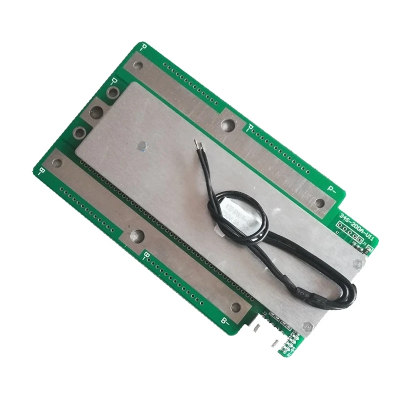 4S 3 2 V Lifepo4 литий-железо фосфатная Защитная плата 12 8 инвертор с высоким током Bms Pcm