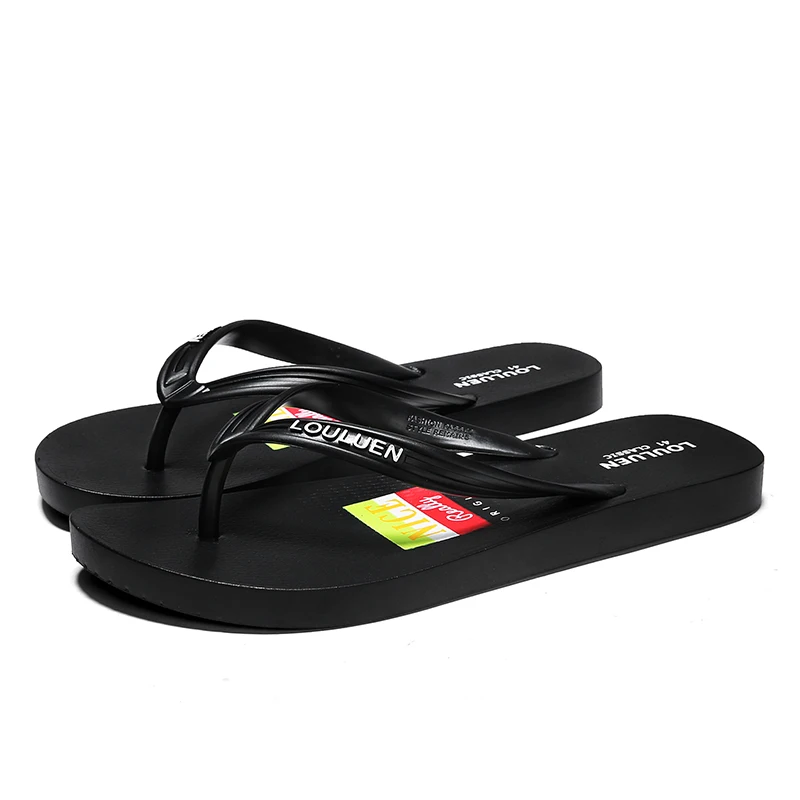 Fashion Anti-Slip Flip Flops for Men 2021 Summer Casual Women Slippers Lovers Beach Sandals Leisure Footwear Chanclas Hombre
Fashion Anti-Slip Flip Flops for Men 2021 Summer Casual Women Slippers Lovers Beach Sandals Leisure Footwear Chanclas Hombre