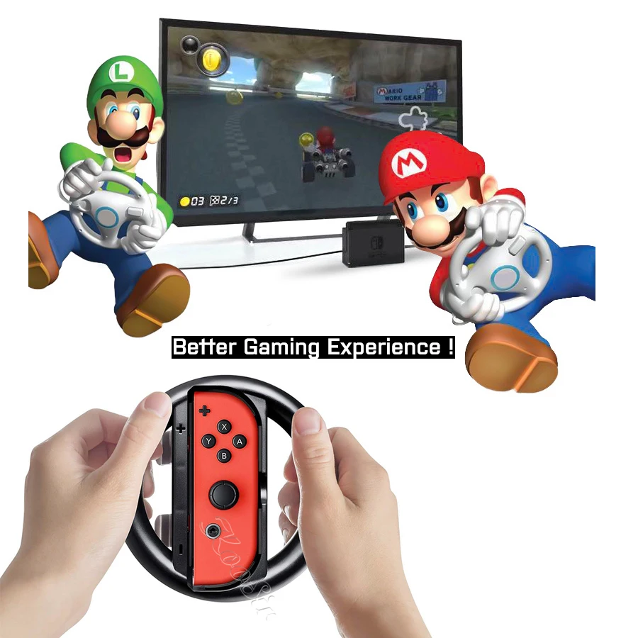 Nintend Switch NS Accessories Kit Console Carrying Storage Bag Joycon Handle Grips Wheel Silicone Case for NintendoSwitch Games
Nintend Switch NS Accessories Kit Console Carrying Storage Bag Joycon Handle Grips Wheel Silicone Case for NintendoSwitch Games