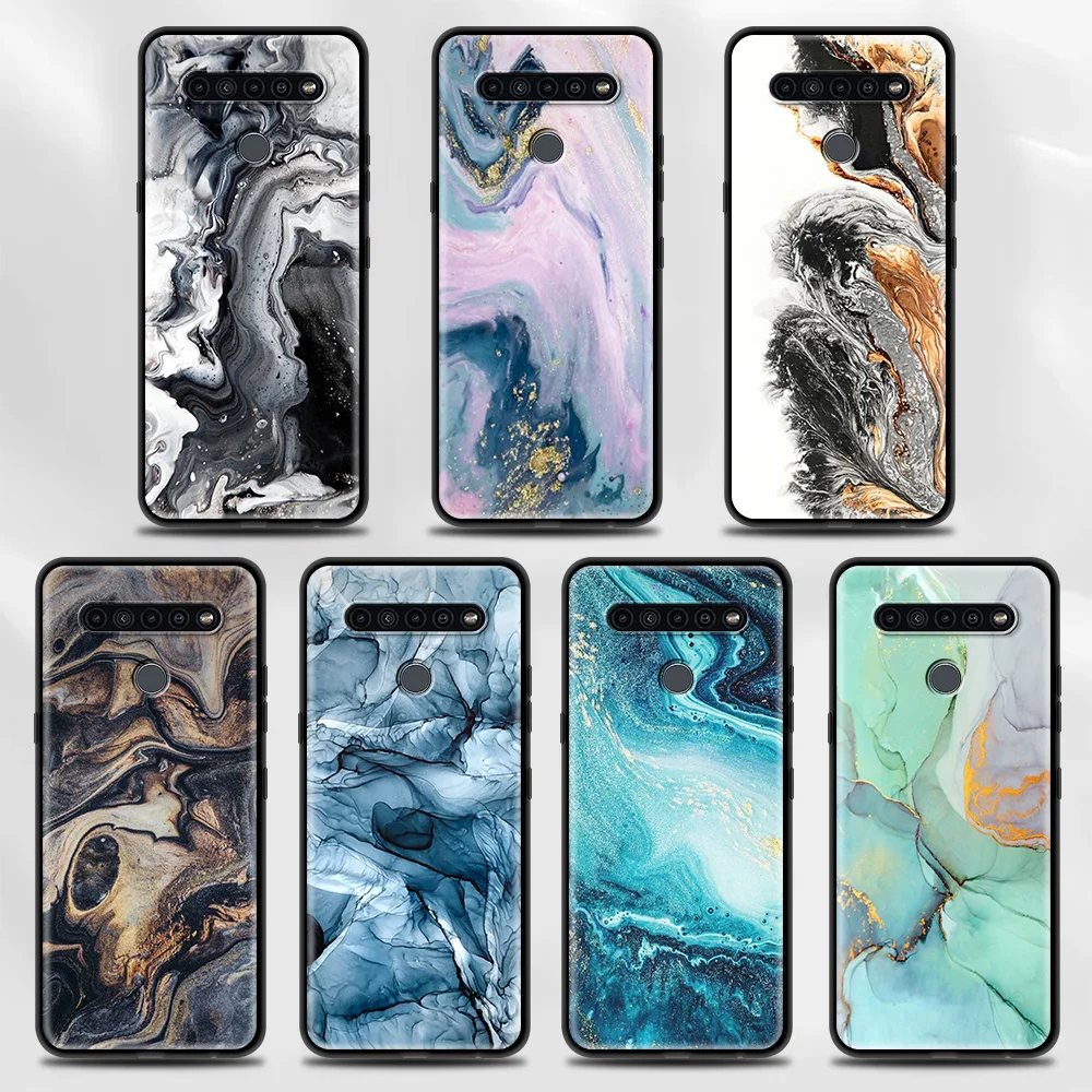 Чехол для телефона LG K71 K61 K52 K50 K50s K42 K41s K40s K40 G8 G7 G6 | Мобильные телефоны и аксессуары