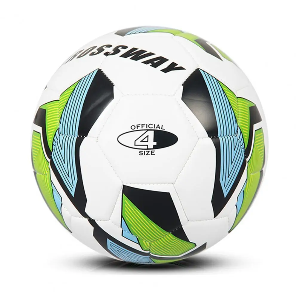 Crossway game football waterproof non-deformation soft No. 4 children's mini sports football student adult game professional
Crossway game football waterproof non-deformation soft No. 4 children's mini sports football student adult game professional