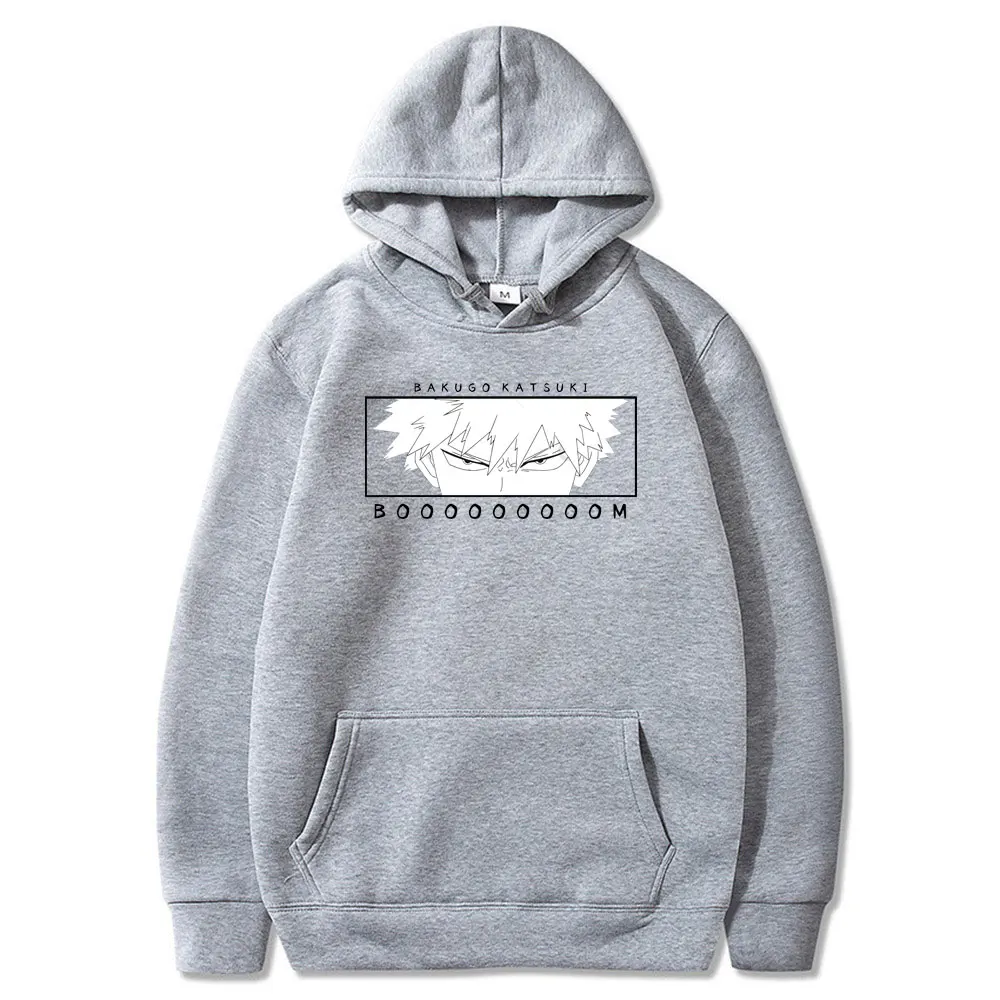 Harajuku My Hero Academia Unisex Hoodies Japanese Anime Bakugou Katsuki Printed Men's Hoodie Streetwear Casual Sweatshirts
Harajuku My Hero Academia Unisex Hoodies Japanese Anime Bakugou Katsuki Printed Men's Hoodie Streetwear Casual Sweatshirts