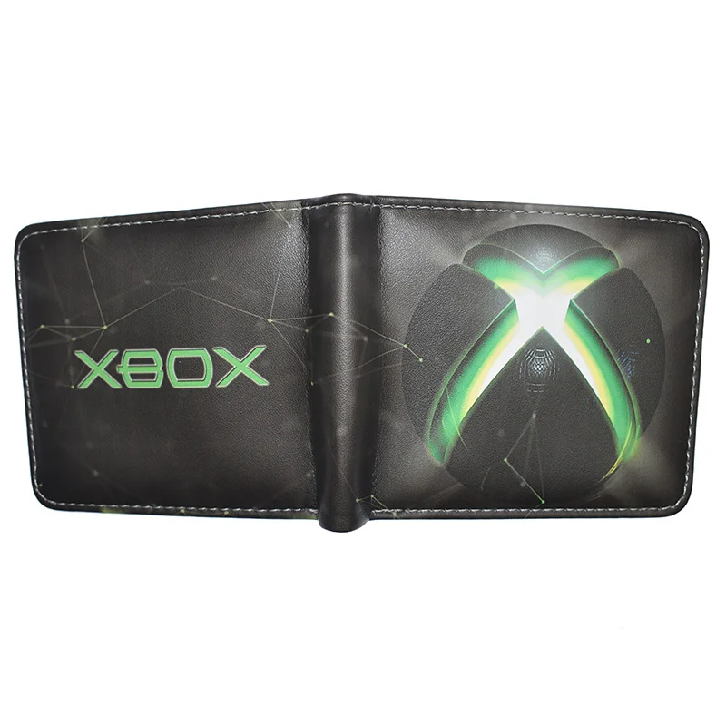 Новое поступление кошелек для игровой приставки XBOX ONE дизайнерский короткий
