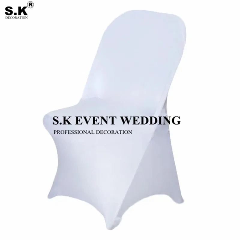 Cheap Price Lycra Stretch Spandex Folding Chair Cover For Banquet Wedding Decoration
Cheap Price Lycra Stretch Spandex Folding Chair Cover For Banquet Wedding Decoration