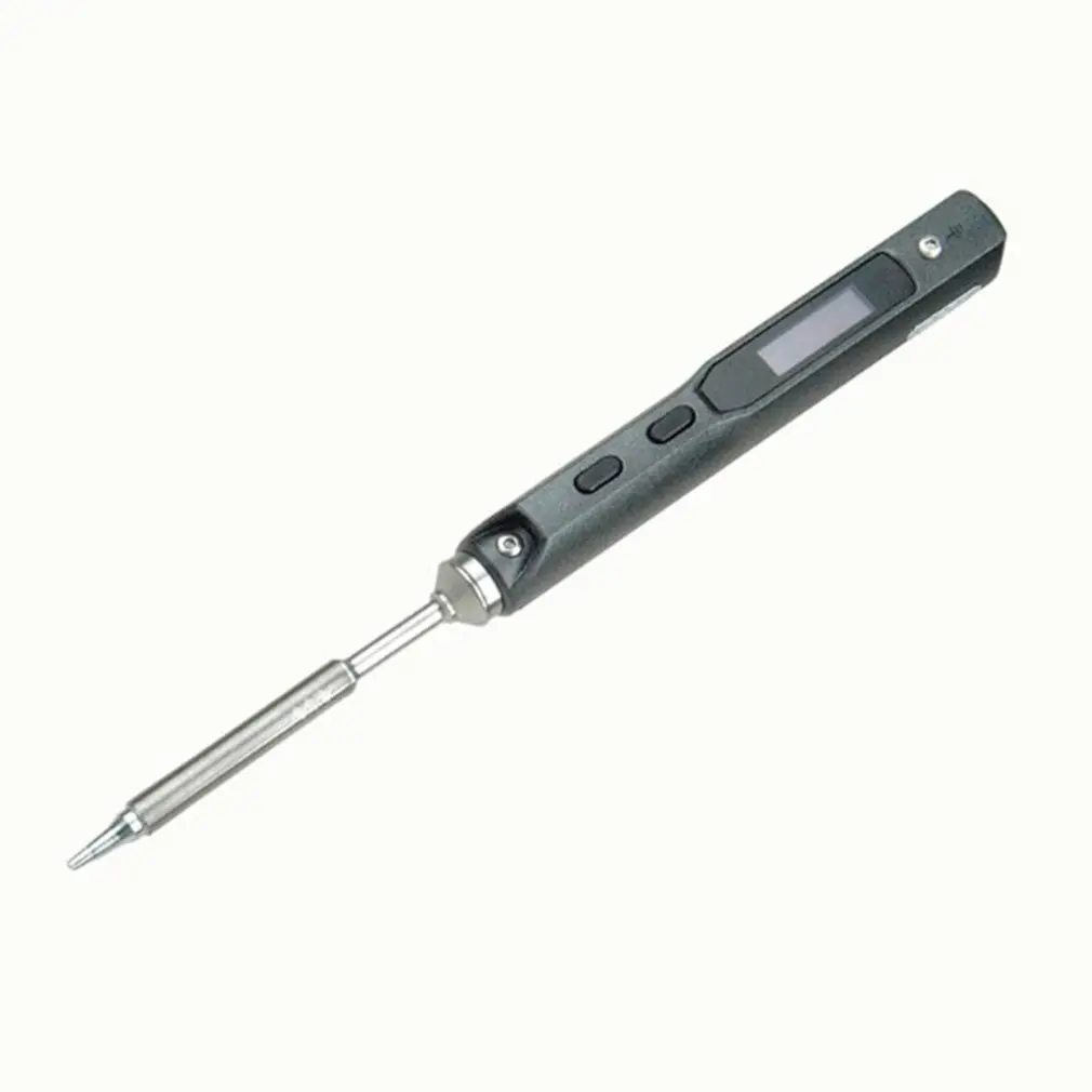 Quality Stylish TS100 65W Mini Electric Soldering Iron Station Digital OLED Screen Adjustable Temperature with Solder Tip Suppl
Quality Stylish TS100 65W Mini Electric Soldering Iron Station Digital OLED Screen Adjustable Temperature with Solder Tip Suppl
